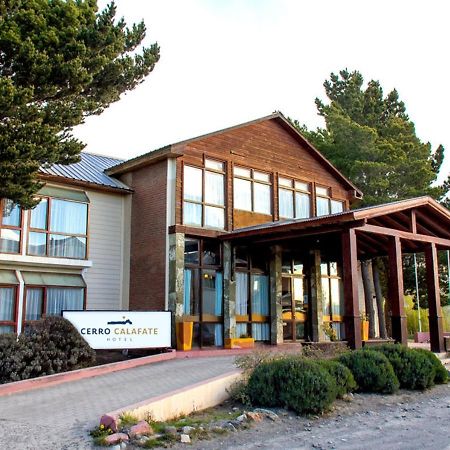 卡伦舍塞罗卡拉法特酒店 埃尔卡拉法特 外观 照片